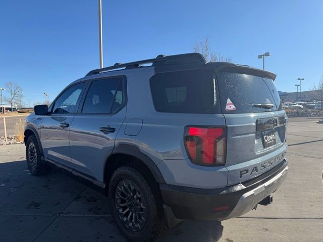 Used 2026 Honda Passport TrailSport image 5