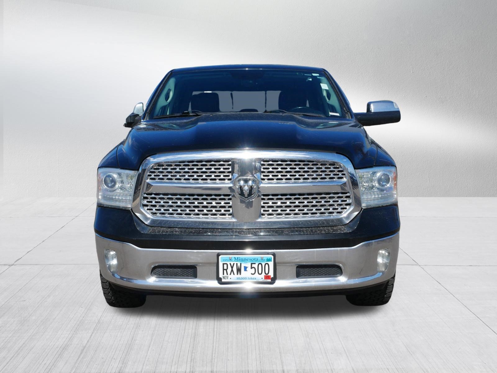 Used 2014 RAM 1500 Laramie w/ Trailer Tow Group image 2