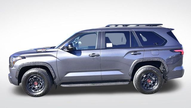 New 2026 Toyota Sequoia TRD Pro image 2