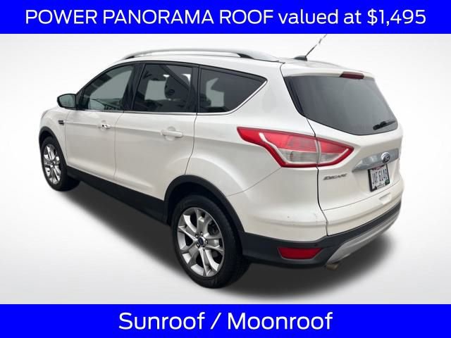 Used 2015 Ford Escape Titanium w/ Equipment Group 301A image 4