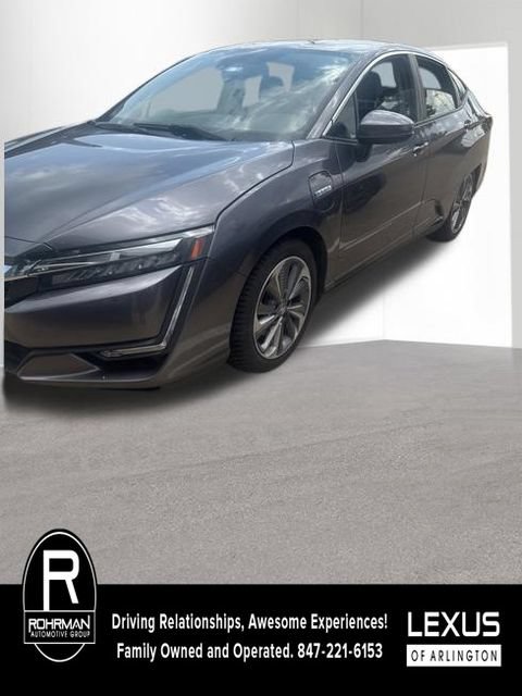 Used 2018 Honda Clarity Touring