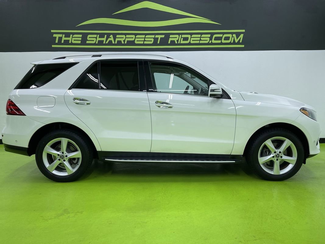 Used 2018 Mercedes-Benz GLE 350 4MATIC image 11