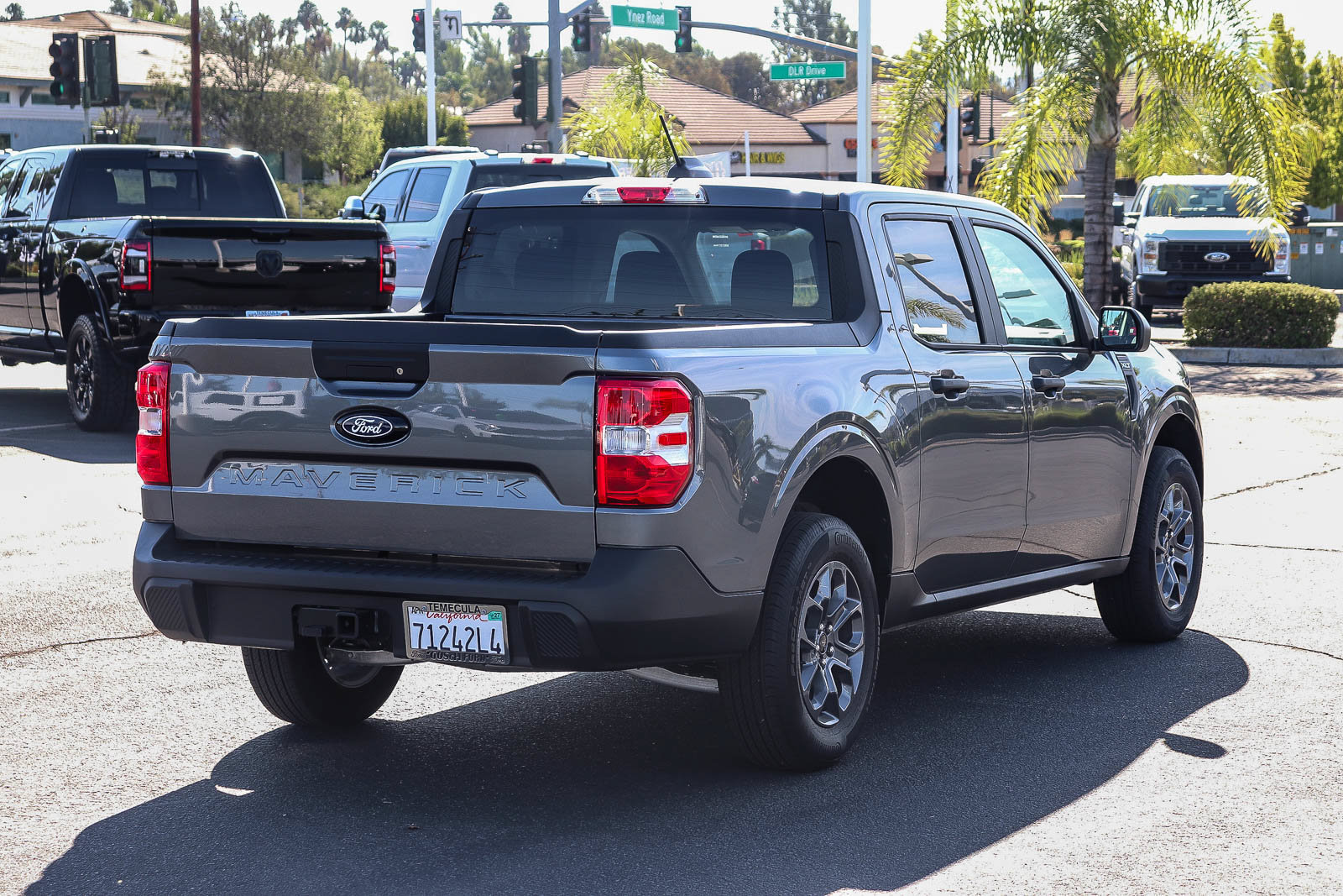 Used 2026 Ford Maverick XLT AWD/4WD image 4