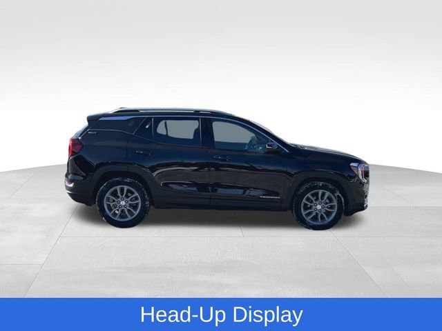 Certified 2022 GMC Terrain SLT w/ Infotainment Package II image 12