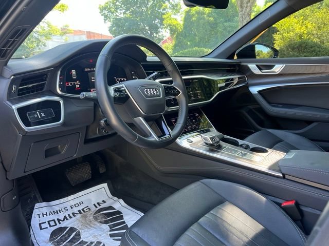 Used 2021 Audi A6 Premium Plus w/ Premium Plus Package AWD/4WD image 11