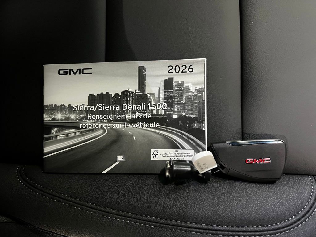 New 2026 GMC Sierra 1500 Elevation w/ Elevation Premium Package image 43