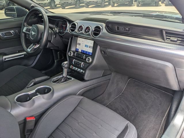 Used 2022 Ford Mustang Mach 1 RWD image 14