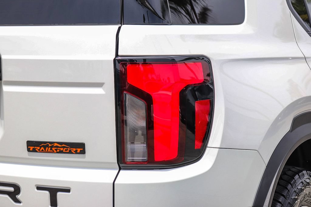 Used 2026 Honda Passport TrailSport Elite image 9