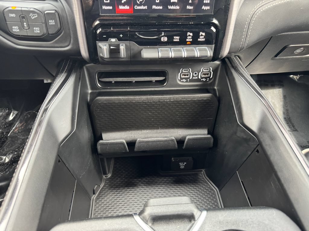Used 2023 RAM 2500 Rebel w/ Level 2 Equipment Group AWD/4WD image 34