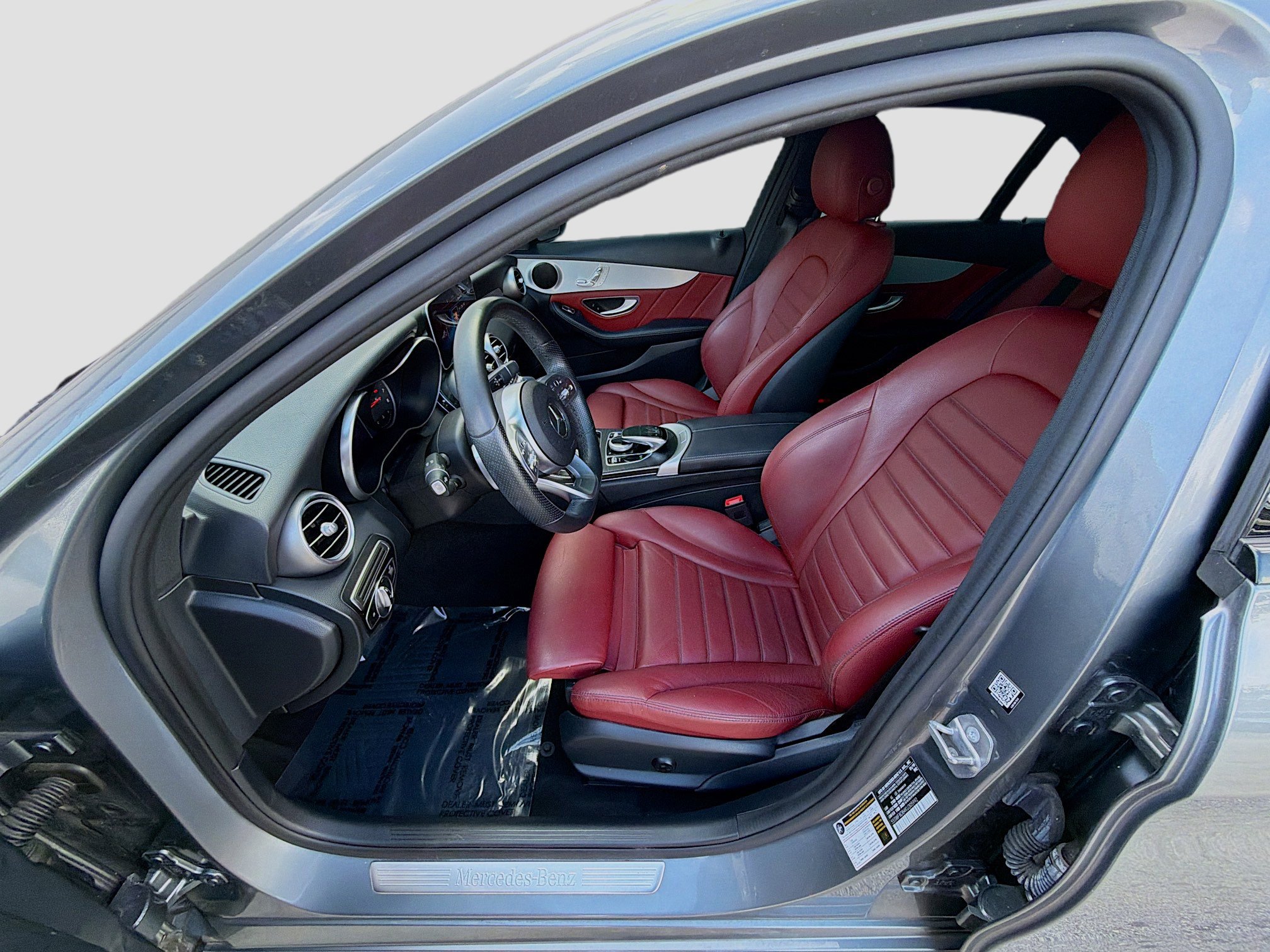 Used 2019 Mercedes-Benz C 300 Sedan image 18