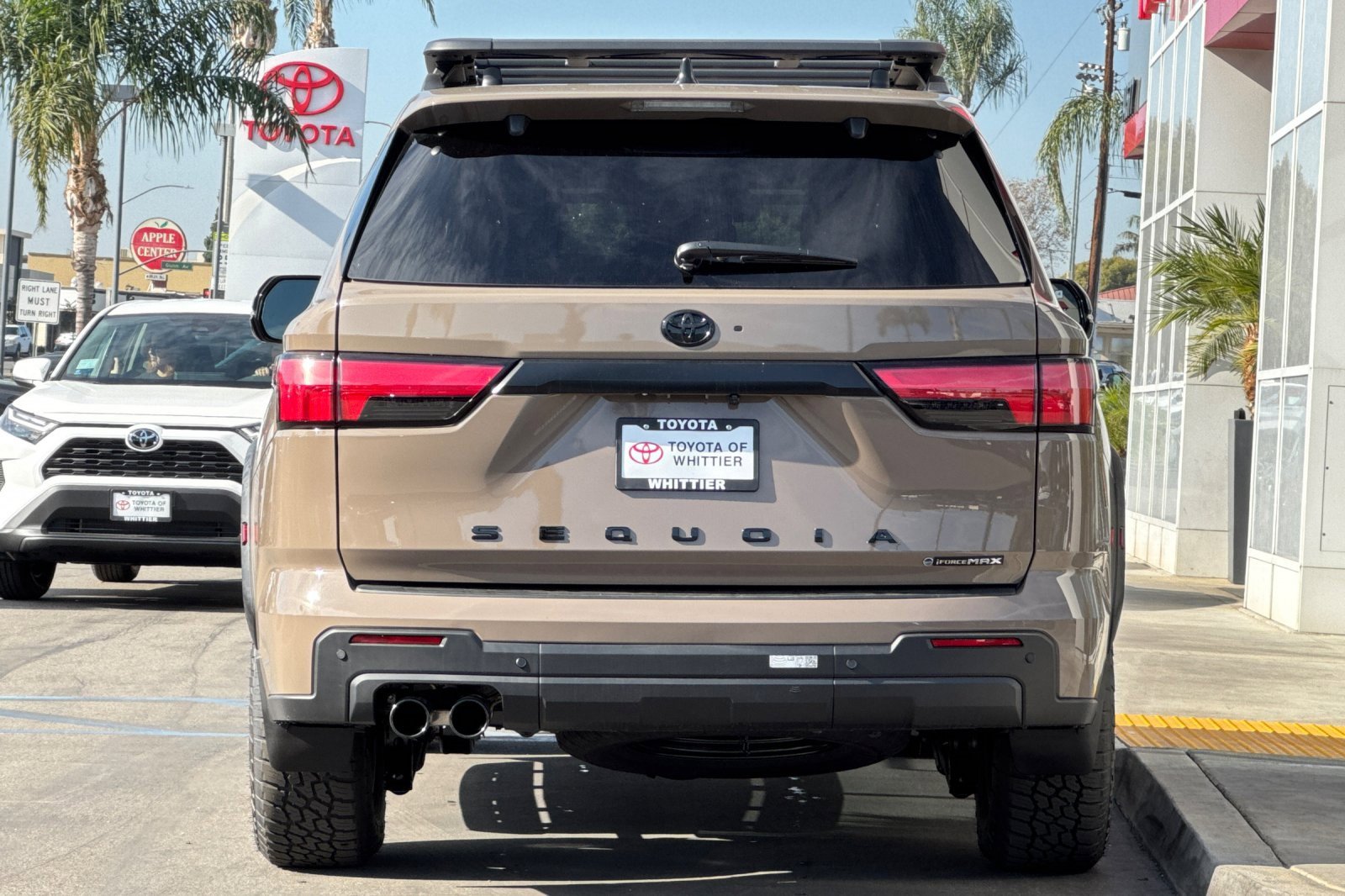 Certified 2025 Toyota Sequoia TRD Pro image 6