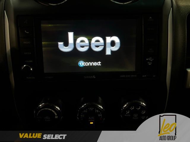Used 2016 Jeep Compass High Altitude FWD image 11