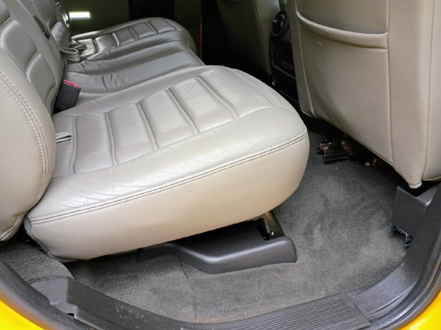 Used 2005 HUMMER H2 w/ Preferred Equipment Group AWD/4WD image 55