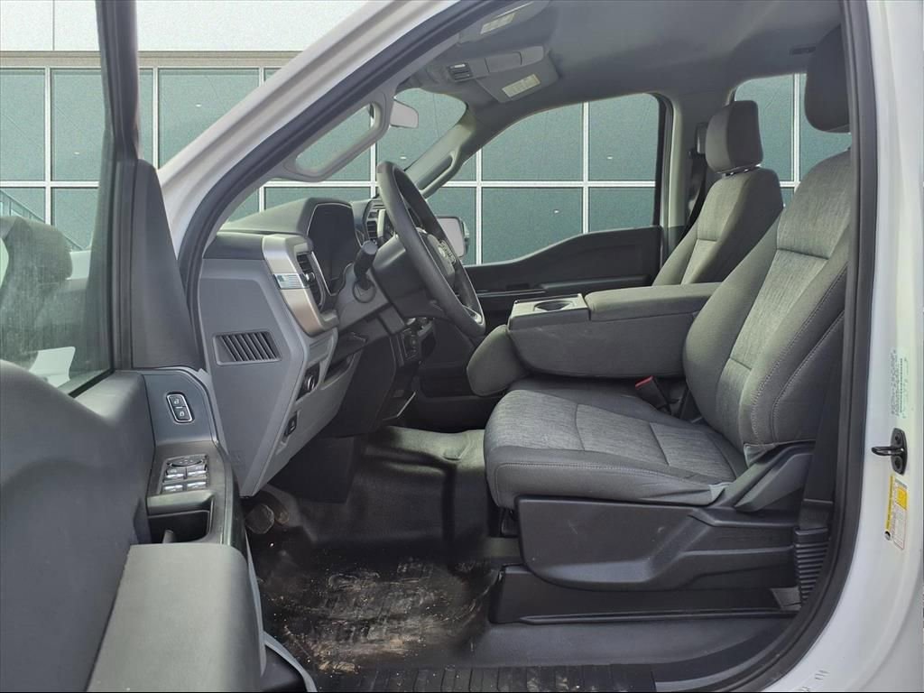 Used 2021 Ford F150 XL w/ Equipment Group 101A High AWD/4WD image 21
