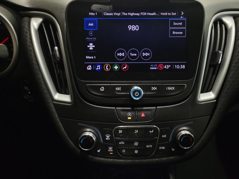 Used 2023 Chevrolet Malibu LT w/ Driver Confidence Package image 25