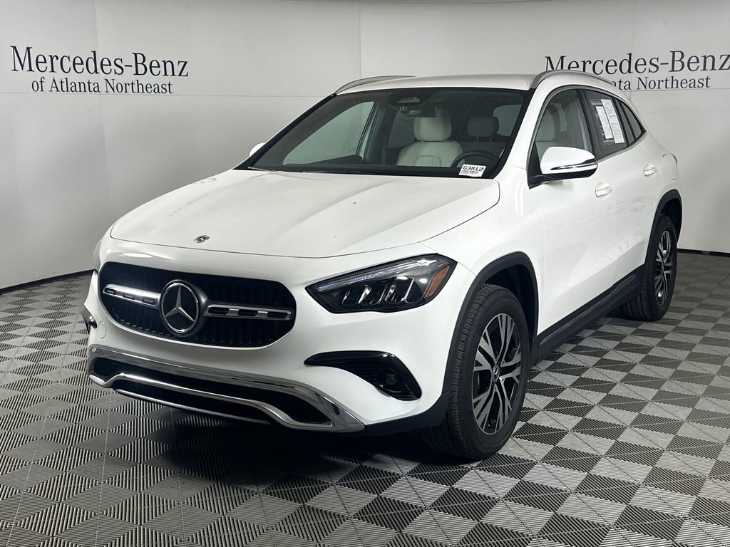 Certified 2026 Mercedes-Benz GLA 250 image 3