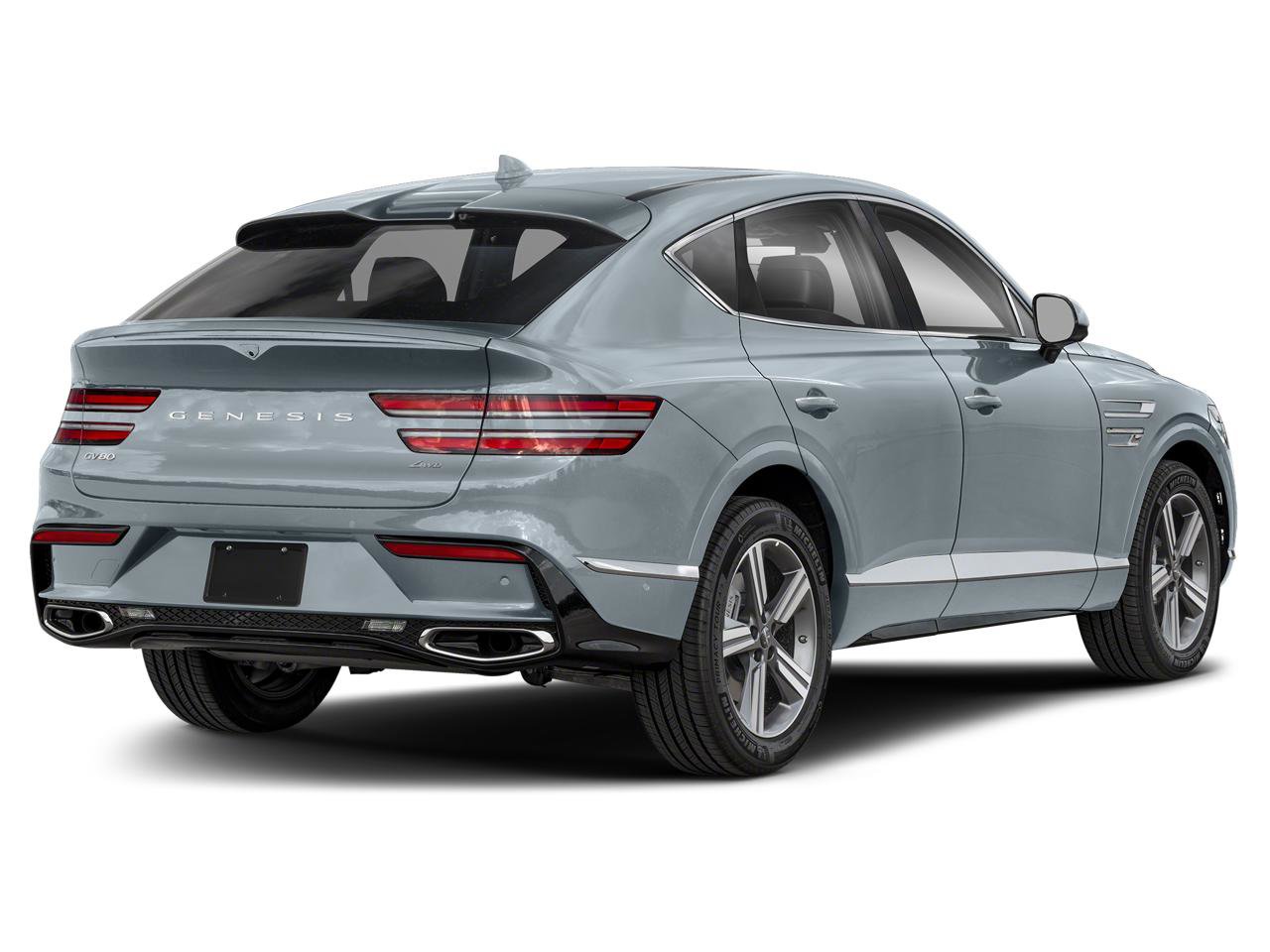 New 2026 Genesis GV80 3.5T e-SC image 2