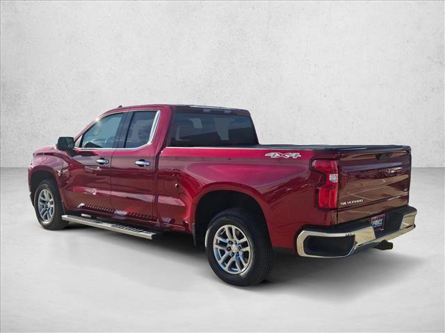 Used 2019 Chevrolet Silverado 1500 LTZ image 7