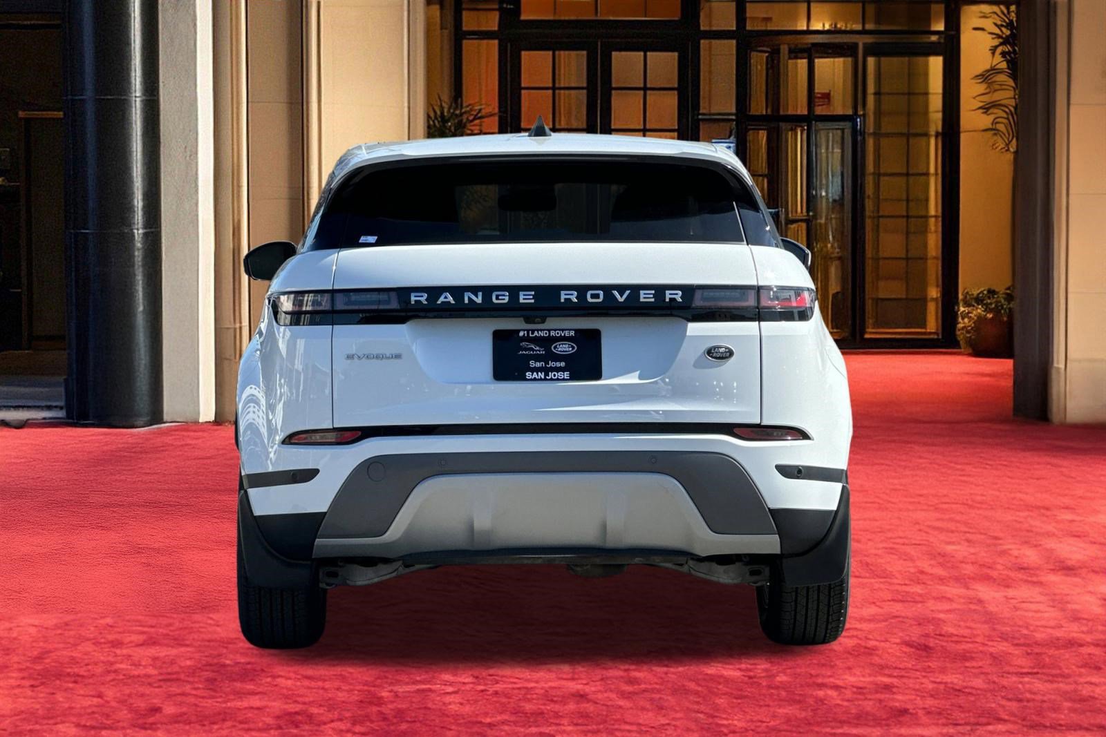 Used 2023 Land Rover Range Rover Evoque S image 11