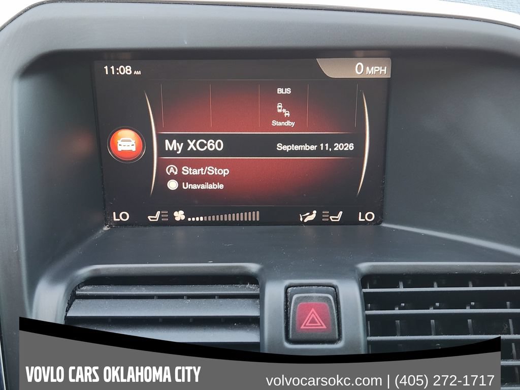 Used 2017 Volvo XC60 T6 Dynamic w/ Preferred Option Package AWD/4WD image 14