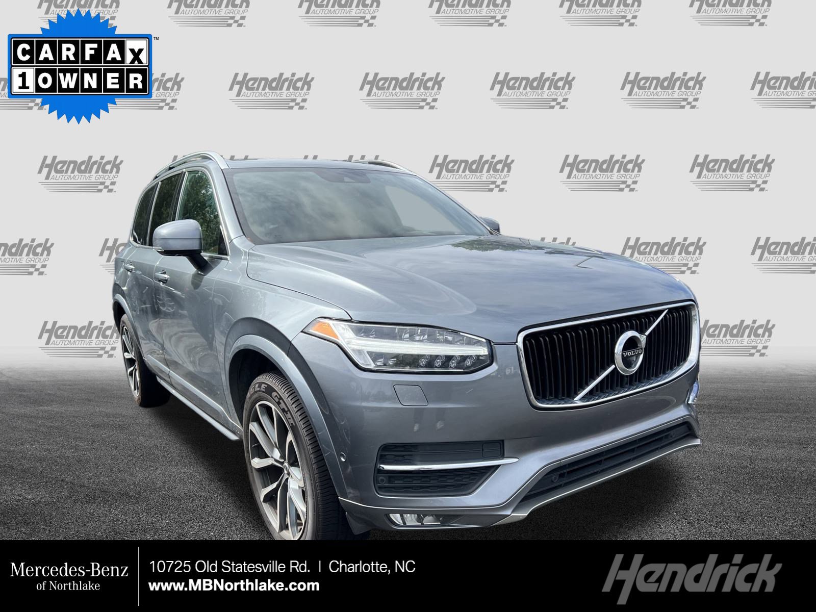 Used 2017 Volvo XC90 T6 Momentum w/ Vision Package