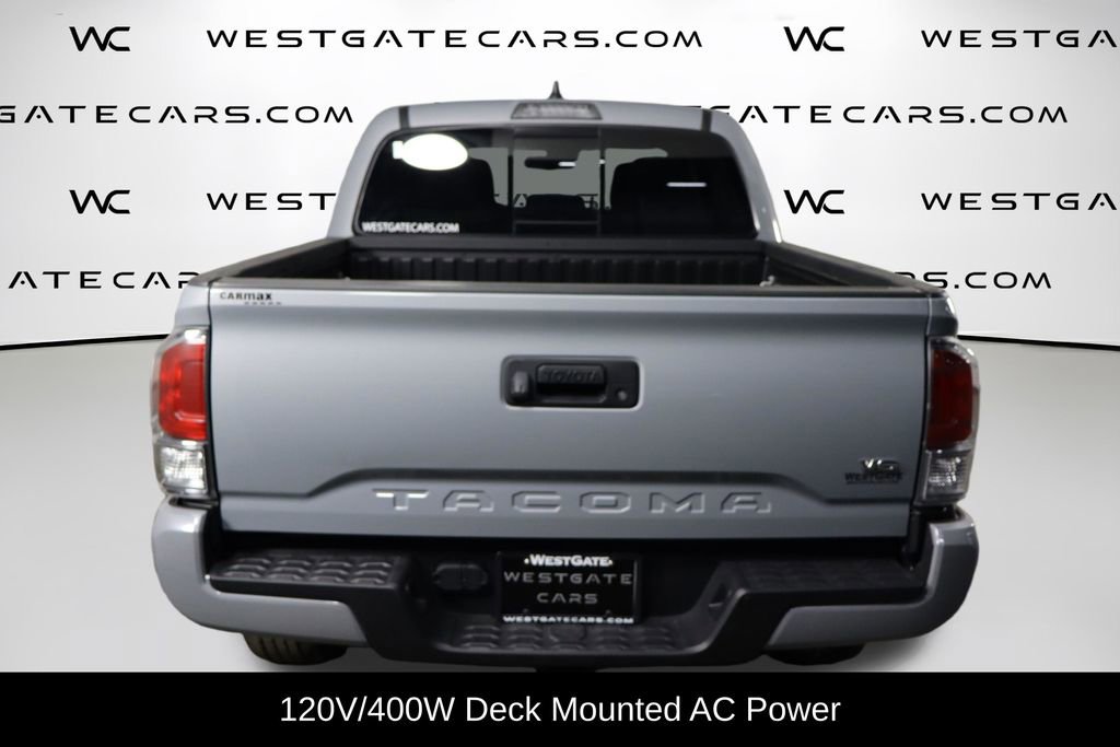 Used 2021 Toyota Tacoma TRD Off-Road image 4