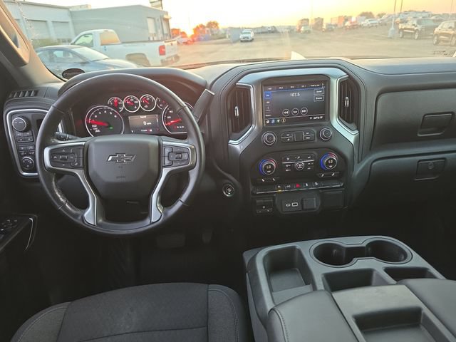 Certified 2020 Chevrolet Silverado 1500 LT Trail Boss w/ Convenience Package AWD/4WD image 14