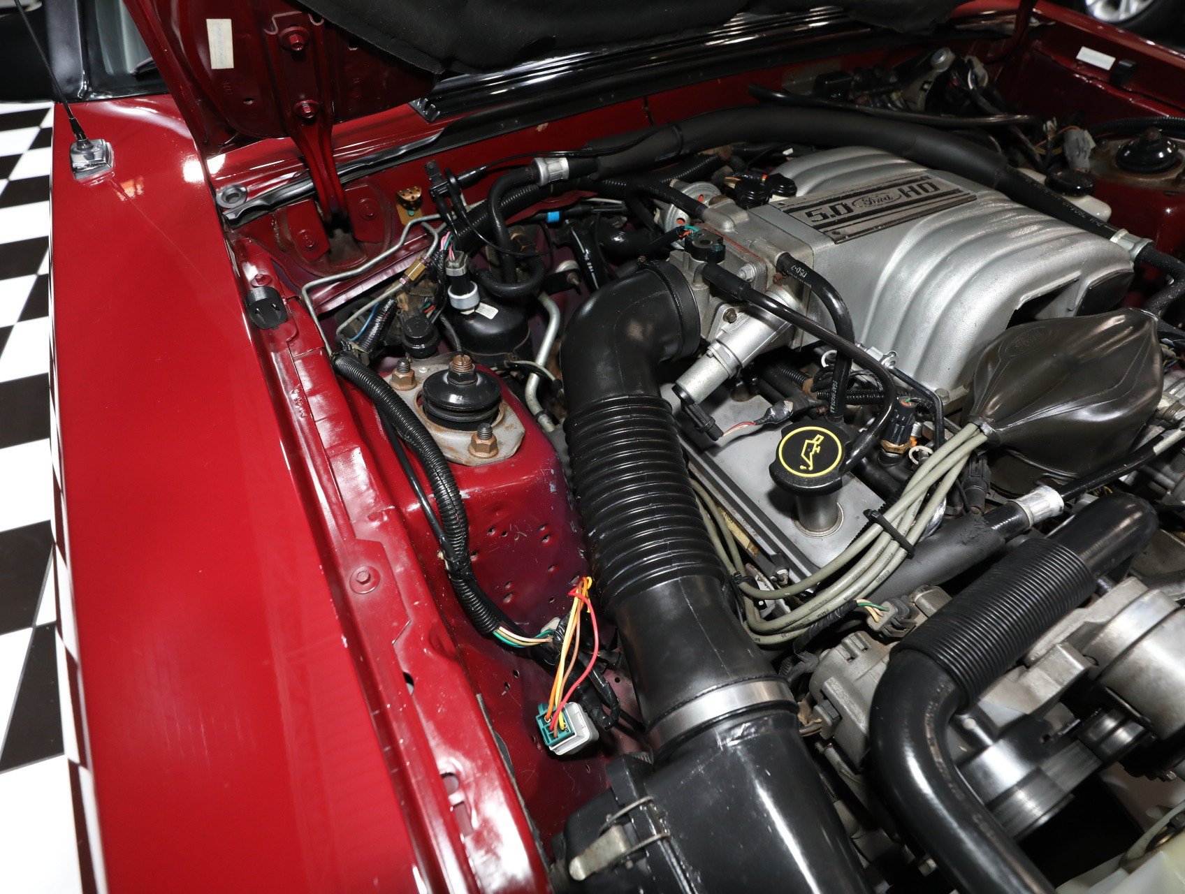 Used 1987 Ford Mustang GT RWD image 79