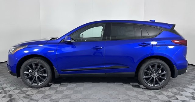 New 2026 Acura RDX A-Spec image 4