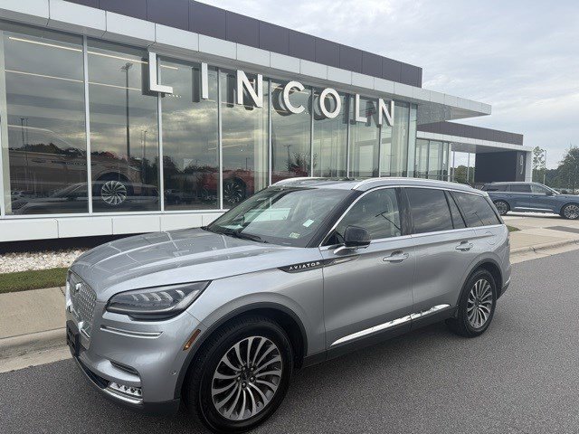 Used 2020 Lincoln Aviator Reserve w/ Equipment Group 201A