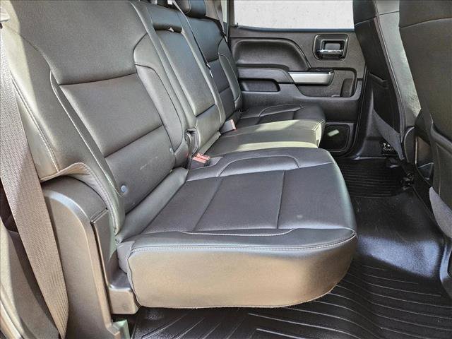 Used 2018 Chevrolet Silverado 2500 LTZ w/ Duramax Plus Package AWD/4WD image 18