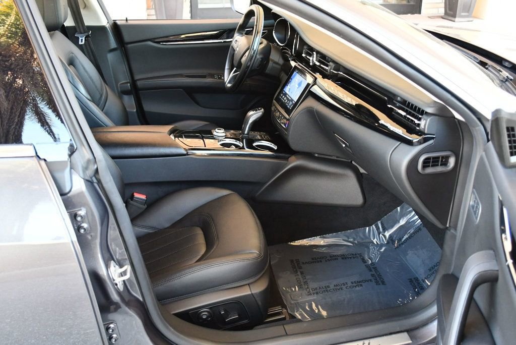 Used 2019 Maserati Quattroporte S image 45