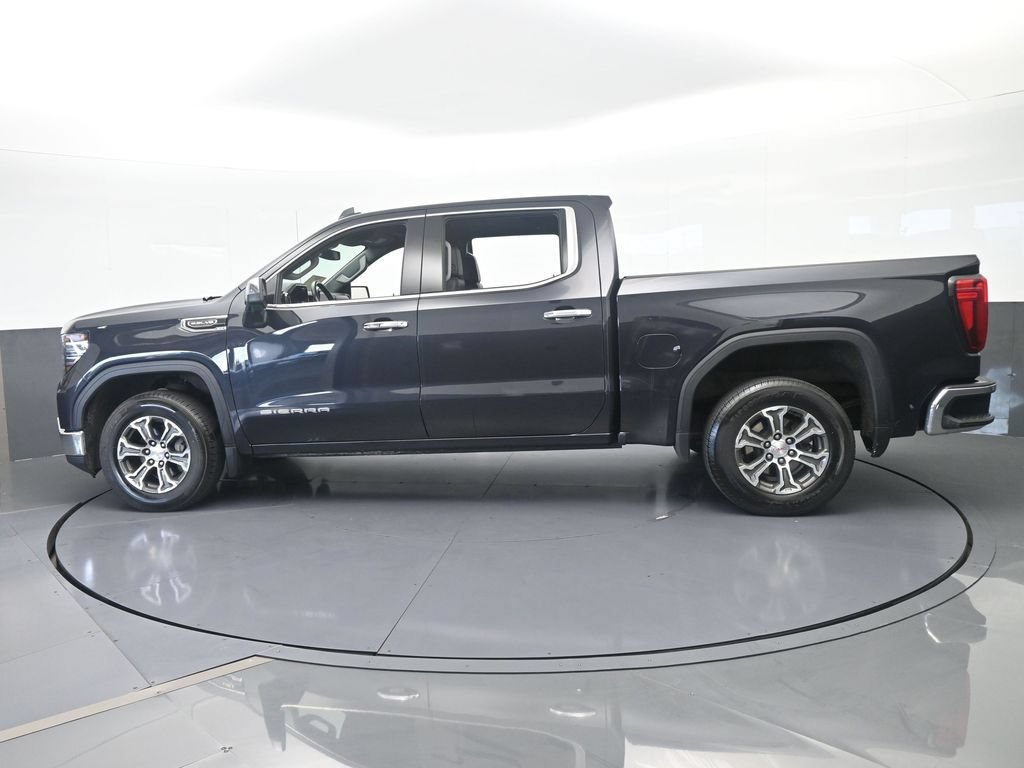 Used 2025 GMC Sierra 1500 SLT RWD image 3