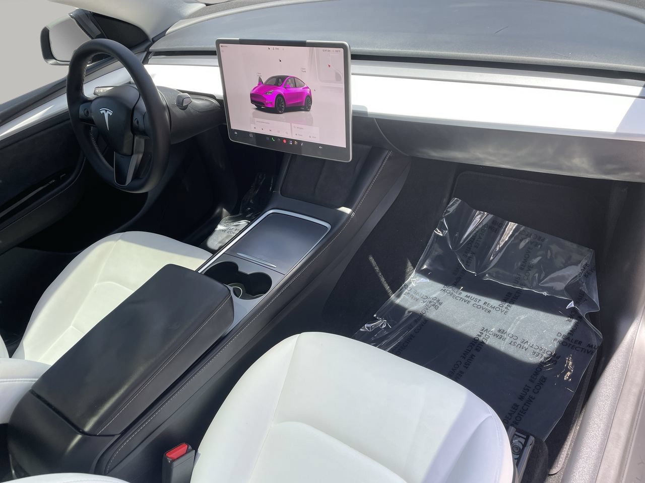 Used 2024 Tesla Model Y Long Range AWD/4WD image 10