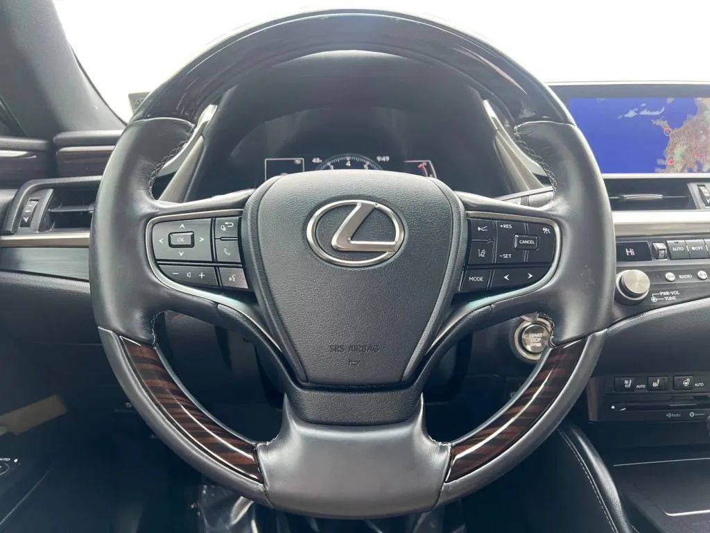 Used 2021 Lexus ES 350 w/ Premium Package FWD image 13