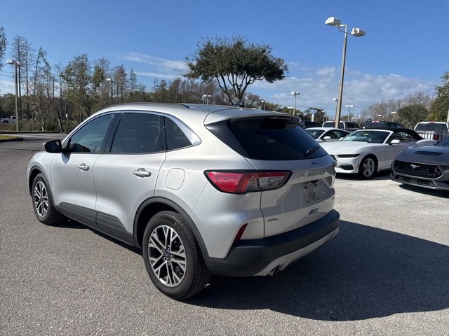 Used 2020 Ford Escape SEL image 3