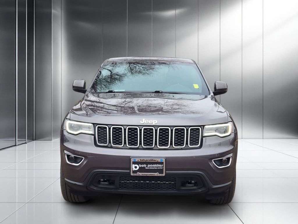 Used 2021 Jeep Grand Cherokee Laredo image 22