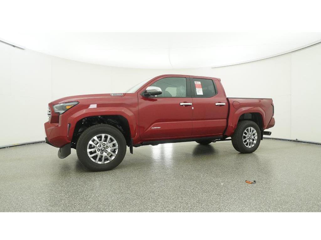 New 2026 Toyota Tacoma Limited image 18