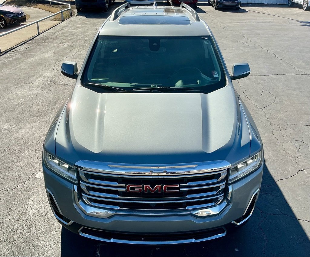 Used 2023 GMC Acadia SLT w/ Technology Package image 11
