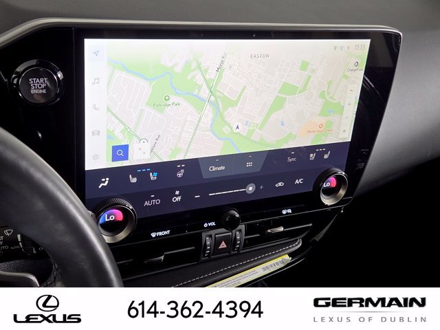 Certified 2025 Lexus NX 350 AWD w/ Premium Package image 24