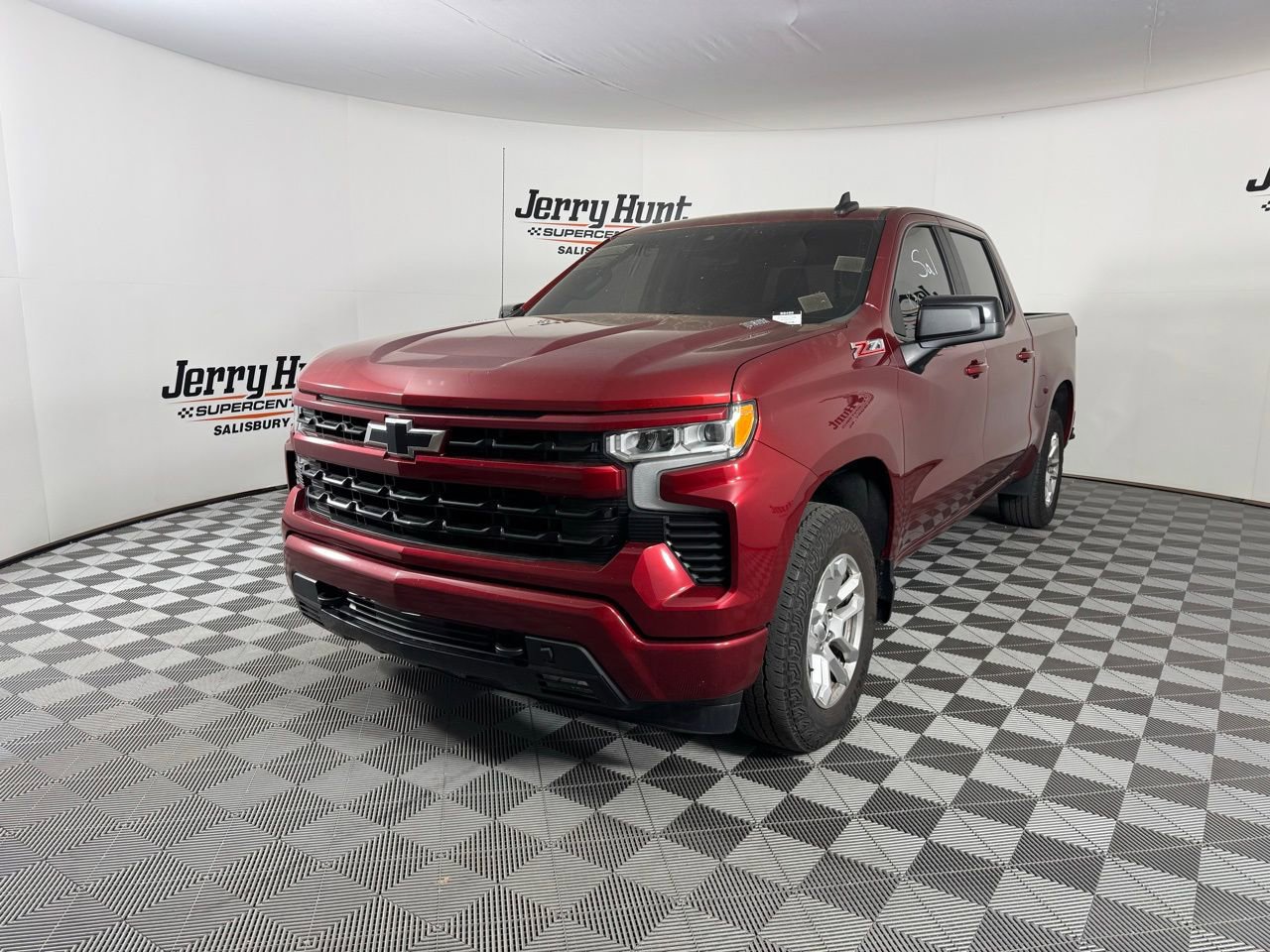 Used 2022 Chevrolet Silverado 1500 RST image 1