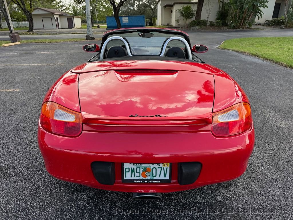 Used 1998 Porsche Boxster image 14