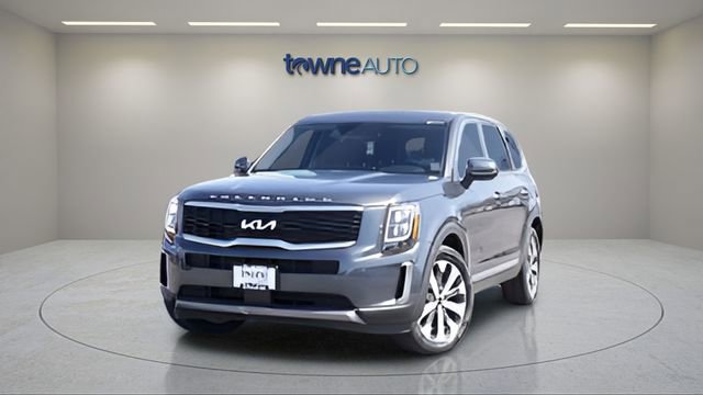Used 2022 Kia Telluride EX w/ EX Premium Package AWD/4WD image 10
