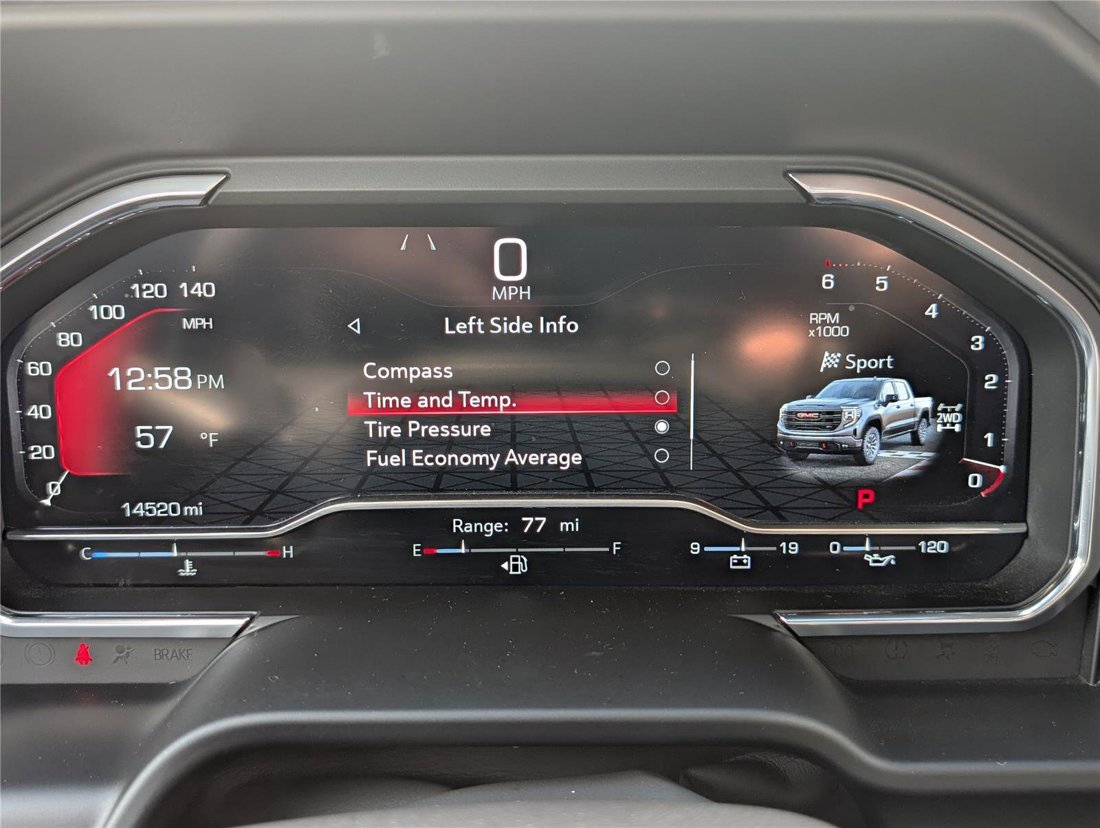 Used 2024 GMC Sierra 1500 AT4X w/ AT4X AEV Edition image 32