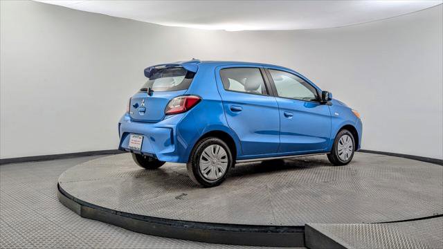 Used 2024 Mitsubishi Mirage ES image 8