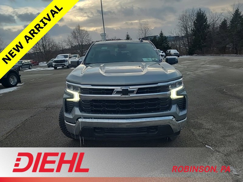 Used 2023 Chevrolet Silverado 1500 LT video 2