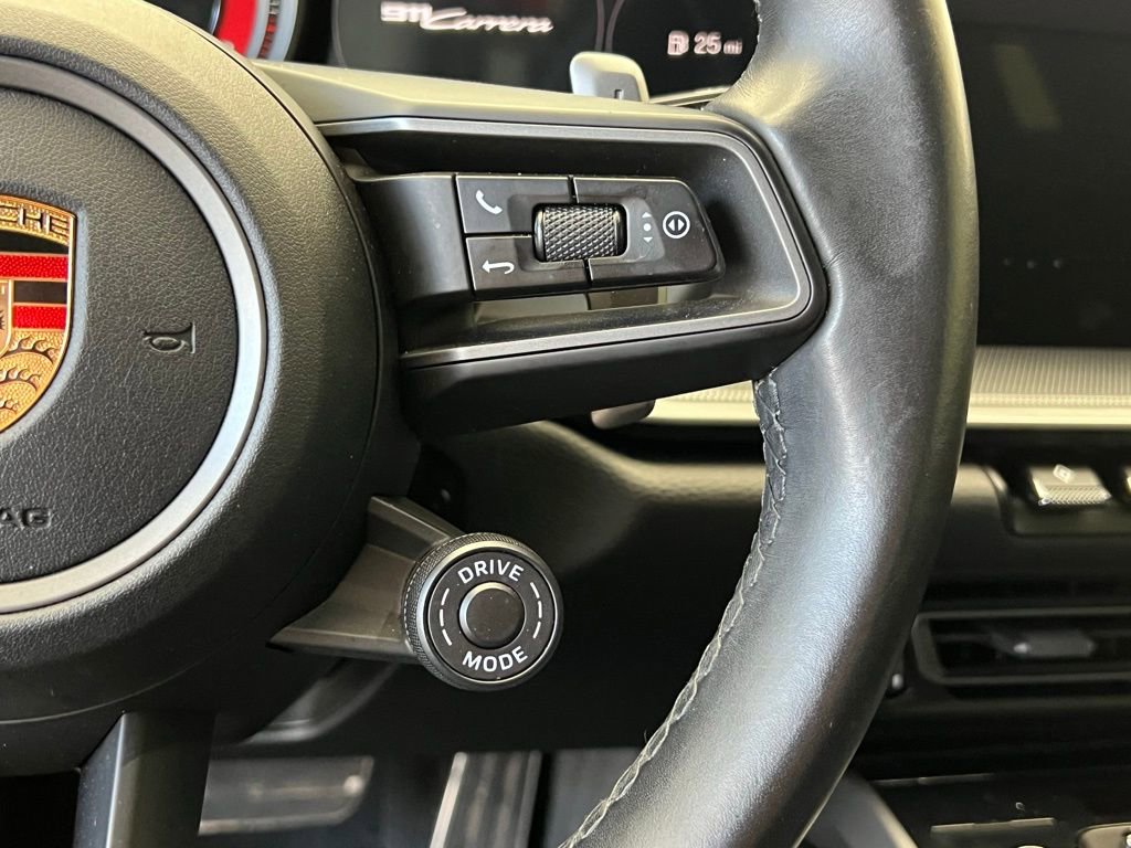 Certified 2020 Porsche 911 Carrera w/ Sport Chrono Package image 8