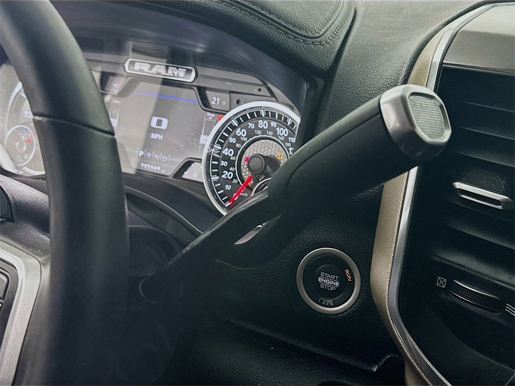 Used 2022 RAM 2500 Laramie image 16