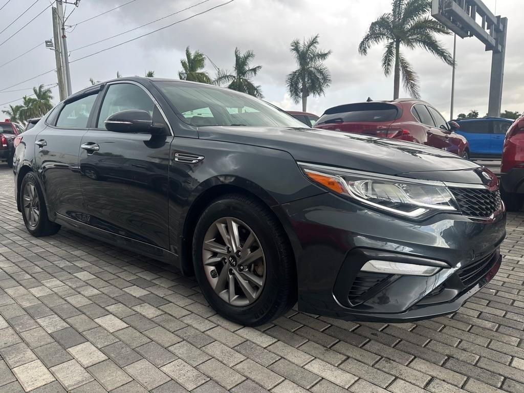 Used 2019 Kia Optima LX