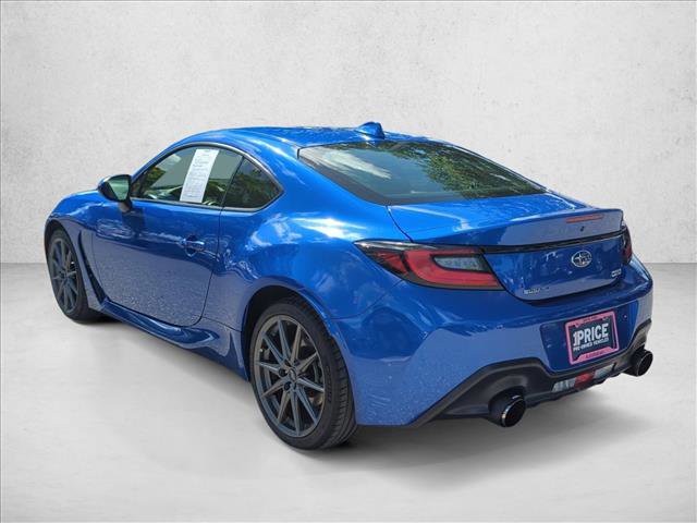 Used 2025 Subaru BRZ Premium RWD image 7
